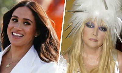 Meghan Markle pozazdrościła Maryli Rodowicz. Teraz fani mogą kupić jej ulubione fatałaszki