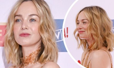 Michalina Łabacz oszołomiła stylizacją na Orłach. Do półprzezroczystej kiecki dobrała intrygujące szpile