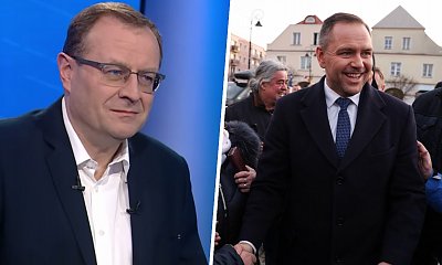 Prof. Dudek jedzie po Karolu jak walec drogowy po świeżym asfalcie: "To jest osobista klęska Jarosława" [wideo]