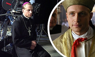 Piotr Adamczyk gorzko wspomina rolę życia. Na jego widok padały nawet zakonnice
