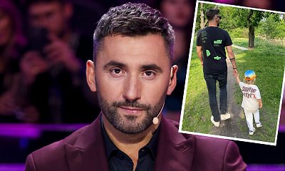 Rafał Maserak wyjawił prawdę o swoim synu. Rzadko go pokazuje, a jeszcze rzadziej o nim mówi