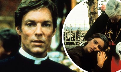 Richard Chamberlain nie żyje. Jako oszałamiający przystojniak w koloratce był bożyszczem kobiet [wspominamy]