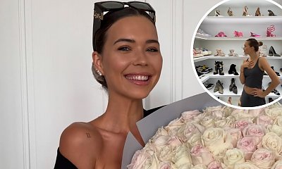Sandra Kubicka wykańcza luksusową willę. Wnętrza w jej nowym domu powalają [dużo zdjęć]