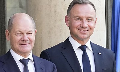 Bawarski Wędliniarz Olafek nakrzyczał na Andrzejka z Krakowa. Wściekł się