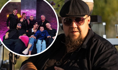 "Must Be The Music": Zdobyli 4 raz tak. Wiemy, jak śpiewał wokalista, zanim stał się sławny [tylko u nas - wideo]