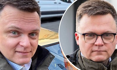 Szymek zrugany przez starszego pana. Wylał się potok bardzo brzydkich słów [wideo]