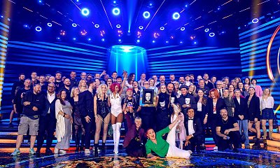 "TTBZ": Wiadomo, kim jest pierwszy uczestnik nowej edycji programu. To znana aktorka i tancerka [wideo]