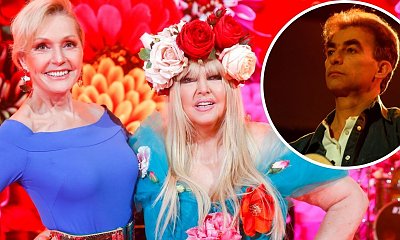 Helena Vondrackova i Seweryn Krajewski — para jak z obrazka. Swatką miała być Maryla Rodowicz