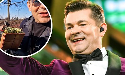 Zenek Martyniuk broni swej kosztownej czekolady. Mówi, że dubajska jest tylko z nazwy, a do produkcji używa wyjątkowych składników