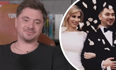 Daniel Martyniuk ujawnił, jak nazwie syna. Rzadko spotykane i melodyjne imię - pasuje do imienia żony