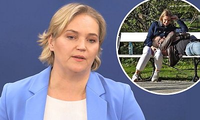 Niewierna Dominika zachwyca się małżeństwem Karola. "Fani" zamienili jej peany w pogorzelisko hipokryzji