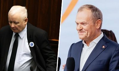 Donek złośnik kapitalnie zakpił z Jarka. Poszło o najnowszą, wygraną przez Rafała ankietę