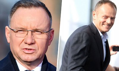 Andrzejek chciał dopiec Donkowi. Brakło mu argumentu, więc użył takiego, który zaorał jego samego