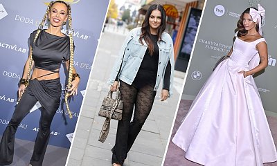 Sprawdzamy, ile kilosów mają polskie gwiazdy: Farna, Wieniawa, Doda, Szostak, Kożuchowska, Gwit