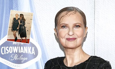 Izabela Kuna zaprezentowała obłędną figurę i drapieżną naturę. Prowokująca dama po 50. ociekała wdziękiem