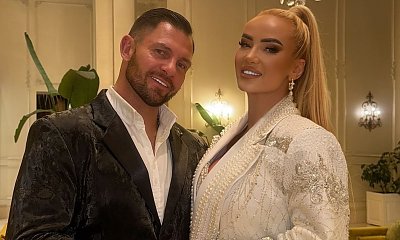 Izabela Macudzińska powiększyła przód do granic możliwości. Jej sukienka prawie eksplodowała od tej obfitości