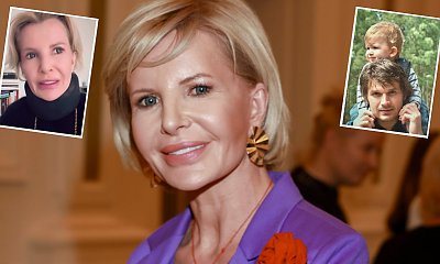 Joanna Racewicz wspomina ukochanego męża, który zmarł 15 lat temu w samolocie. Pokazała wzruszające zdjęcie