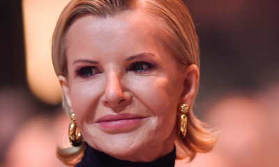 Joanna Racewicz pokazała 17-letniego syna! Igor to już dorosły mężczyzna. Dziennikarka wyjawiła, na co jej "pozwolił"