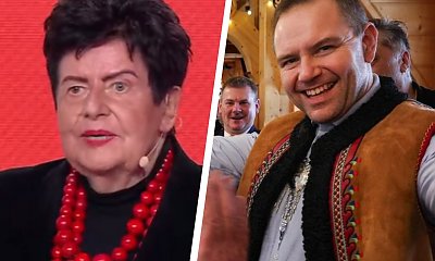 Joanna od czerwonych korali zakasowała Karola z siłki, aż wióry leciały. Wystarczyło jedno zdanie [wideo]