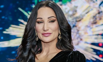 Justyna Steczkowska rzuciła Polaków na kolana w ultraobcisłej czarnej kiecce. 52-latka postawiła na bardzo odważny dekolt