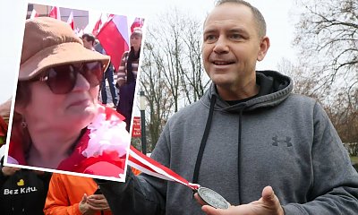 Starsza kobieta co miesiąc daje tysiaka na oczytanego Karola. "Bo tak trzeba" [wideo]