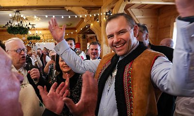 Tak Karol aka Tadeusz wyglądał jako dziecko i nastolatek. Trudno nie parsknąć śmiechem
