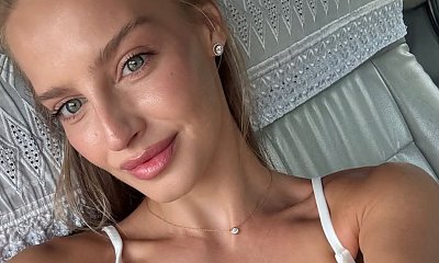 Karolina Pisarek wyeksponowała boskie ciało w skąpym stroju za ponad trzy kafle