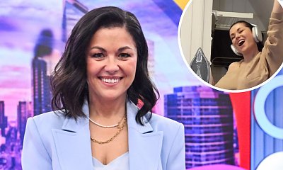 Kasia Cichopek zaprezentowała swoje umiejętności wokalne. Ależ ona umie wyciągać wysokie dźwięki [wideo]