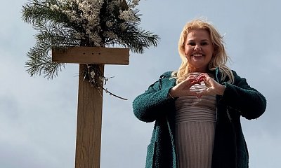 Kinga Zawodnik zawiesiła wiechę, a fani ją karcą, że to za wcześnie. Wybrnęła z tej pyskówki po mistrzowsku