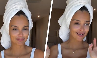 Klaudia El Dursi promienieje w ciąży. "Ale duże oczy. Nie mogę się skupić" - piszą fani [wideo]
