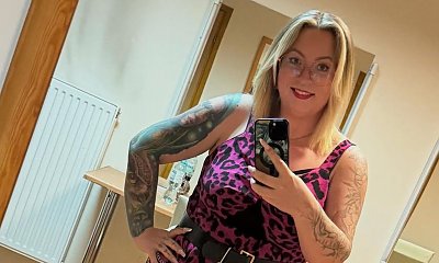 Mama na obrotach zrzuciła prawie 30 kilosów, a teraz podbija "Taniec z Gwiazdami" w kiecce z wycięciami