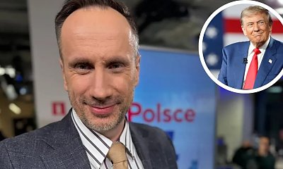 Janusz chciał wbić szpilę Donkowi i Rafałowi za ochronę USA w Polsce. Fani szybciutko mu wypomnieli niewygodną przeszłość [foto]