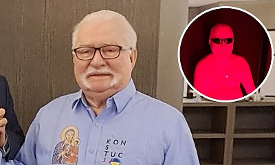 Pozytywny Leszek odpoczywa na zabiegach fotobiomodulacji. Rozgrzał sieć do czerwoności [memy]