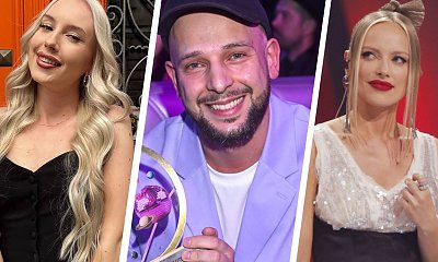 Maciej Pela w trakcie nocnego migdalenia się z Paulą był w związku z inną blondynką. Iza Płóciennik z "The Voice" była bardzo zaskoczona
