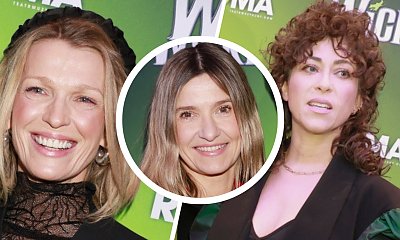 Plejada gwiazd na premierze "Wicked". Kukulska z piękną córką, Mołek w prześwitach, krasna Koroniewska, rozgwieżdżona Flinta i spółka