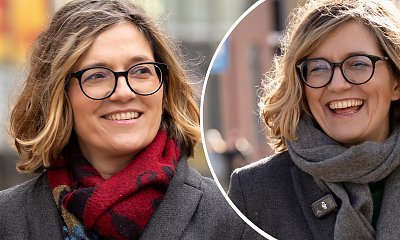 Dziś Magda Biejat zachwyca wyglądem, choć nie zawsze było tak promiennie. Porównujemy zdjęcia przed i po