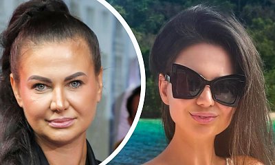 Maja Rutkowski zrzuciła 15 kilosów i wskoczyła w taki strój, że aż wymyka się przyzwoitości. Wygląda jak marzenie