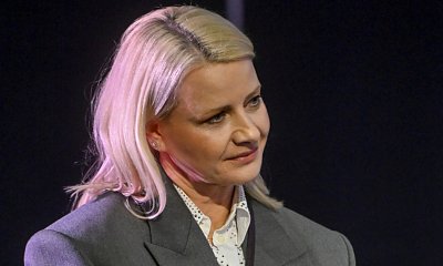 Małgorzata Kożuchowska odziała męską marynarkę i udała się do teatru. To nie mogło wypaść dobrze
