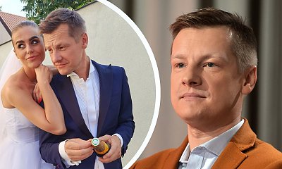 Marcin Mroczek odniósł się do informacji o rozwodzie. Aktor ma swoje wartości i utarł nosa dziennikarzom