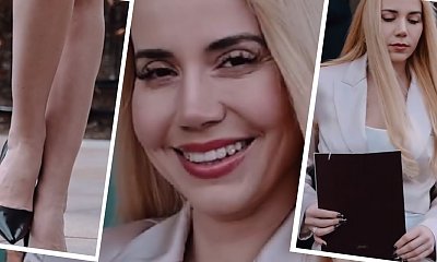 Marianna Schreiber dastała swój program w stacji wPolsce24. Wideo jest hitem. Sieć pęka ze śmiechu