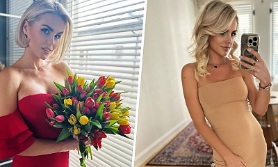 Żona Marcina Mroczka jest piękną byłą modelką. Do sieci wrzuca odważne fotki
