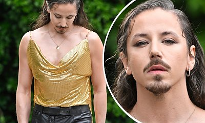 Michał Szpak wcale nie kryje, z kim gniazdko swe wije. "To była miłość od pierwszego wejrzenia" [dużo pięknych zdjęć]