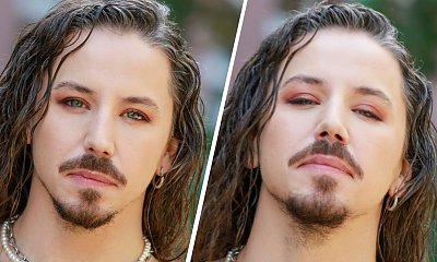 Wspominamy, jak trzy lata temu Michał Szpak w szarych slipach złożył fanom życzenia wielkanocne, a oni oniemieli