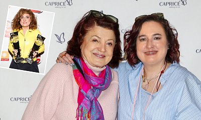 Urszula Dudziak z dawno niewidzianą córką. Mika Urbaniak jest lustrzanym odbiciem mamy [dużo zdjęć]