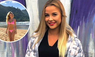 Oliwia Knapek z "Love Island" już tak nie wygląda. Przeszła operację i ochoczo prezentuje swoje atuty [porównujemy zdjęcia]