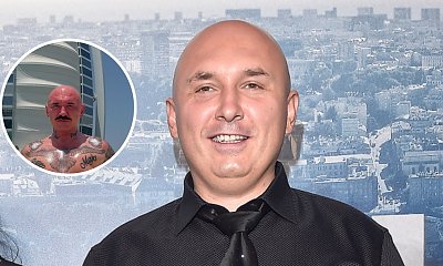 Patryk Vega zrzucił odzienie i pokazał, jak wygląda jego brzuch po zrzuceniu ponad 50 kilosów [porównujemy]