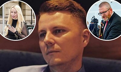 Tak wygląda nowy chłopak Marianny. Jest wielkim sympatykiem Grzegorza z Gaśnicą