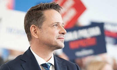 Podkręcamy look pięknego Rafała. Tak mógłby wyglądać szef kraju [nasze propozycje]