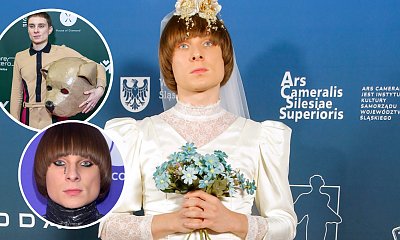 Ralph Kamiński w Wielkim Tygodniu obraził uczucia religijne Polaków swoim outfitem. Teraz gęsto się tłumaczy