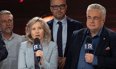 Koniec swawoli TV "R". Cofnęli im koncesję na nadawanie